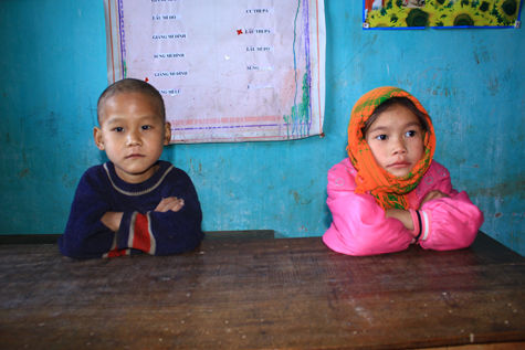 Nạn Tảo hôn ở Pả Vì